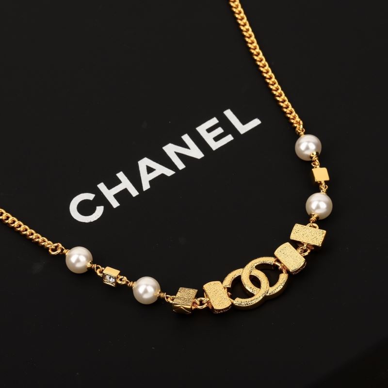 Chanel Necklaces